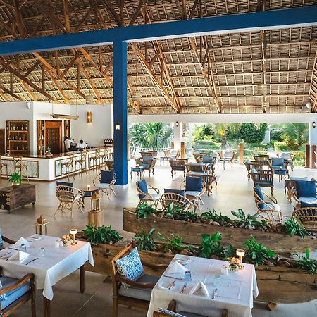 Kisiwa On The Beach Paje Exterior photo