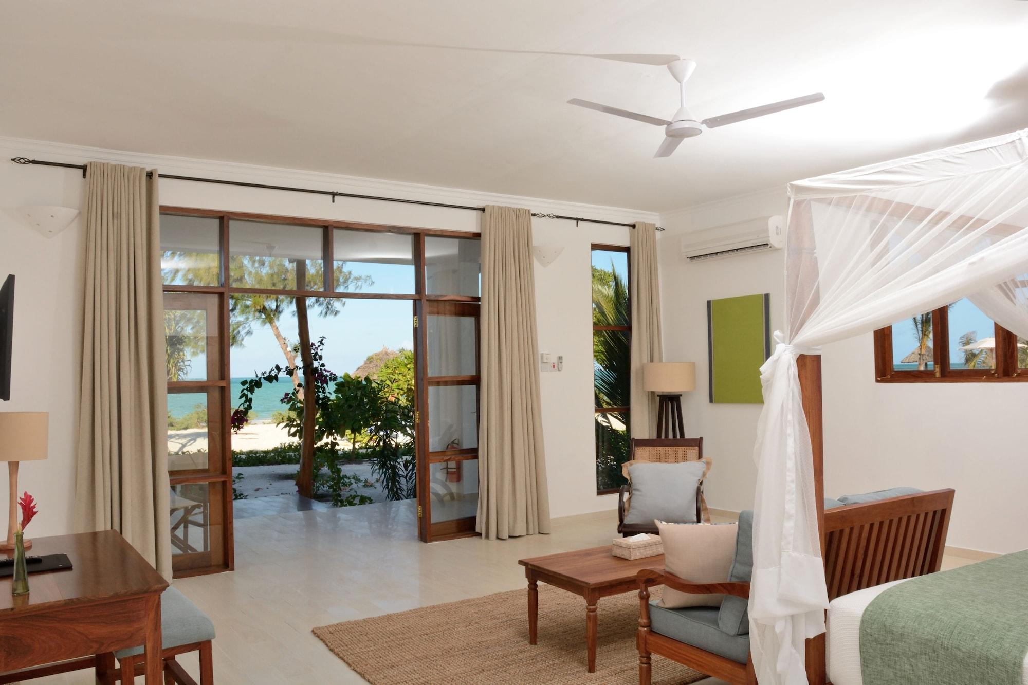 Kisiwa On The Beach Paje Exterior photo