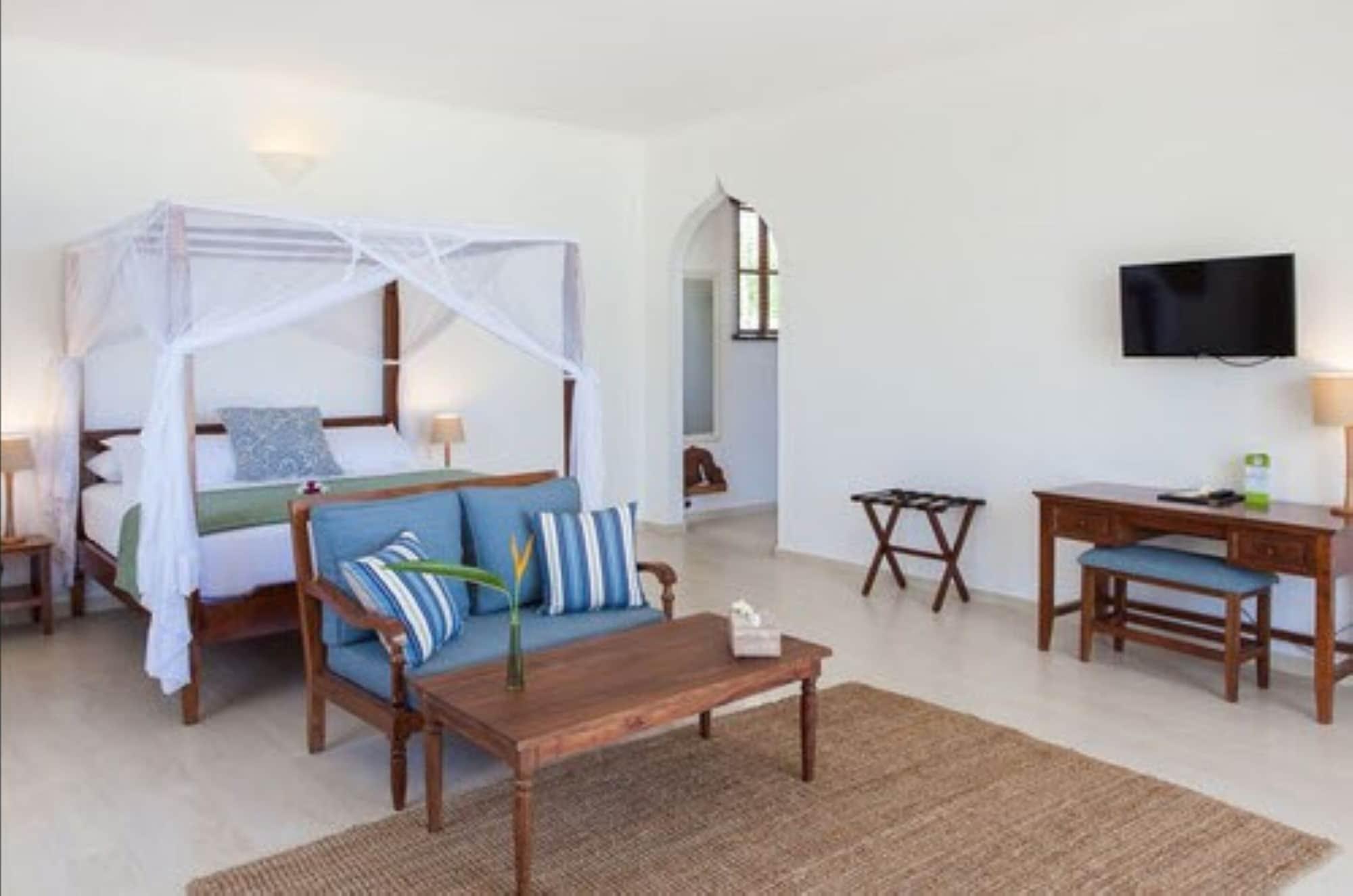 Kisiwa On The Beach Paje Exterior photo