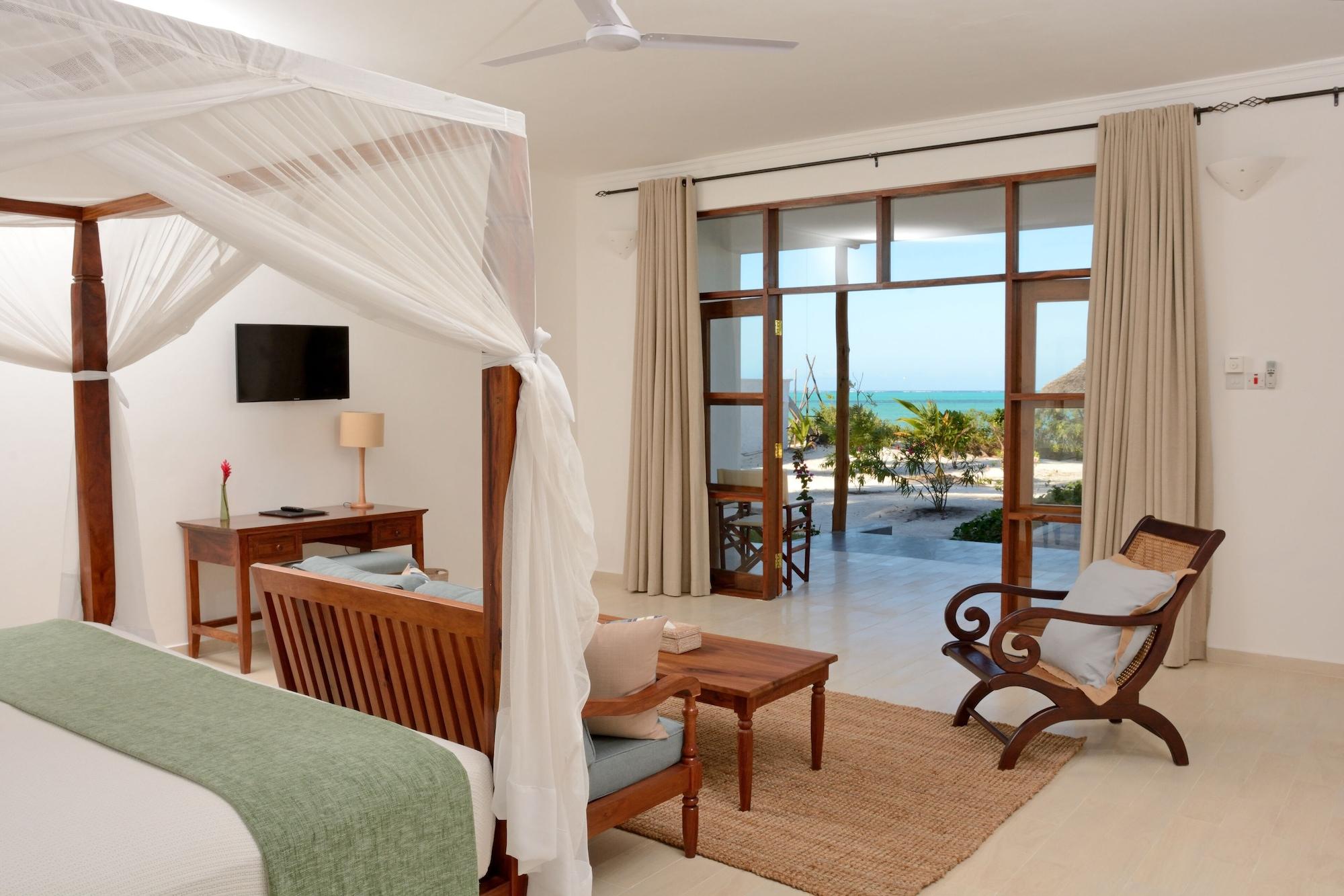 Kisiwa On The Beach Paje Exterior photo