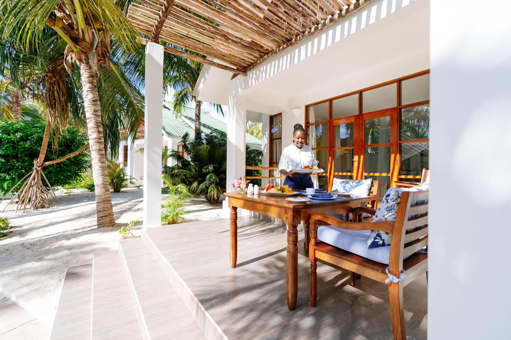 Kisiwa On The Beach Paje Exterior photo