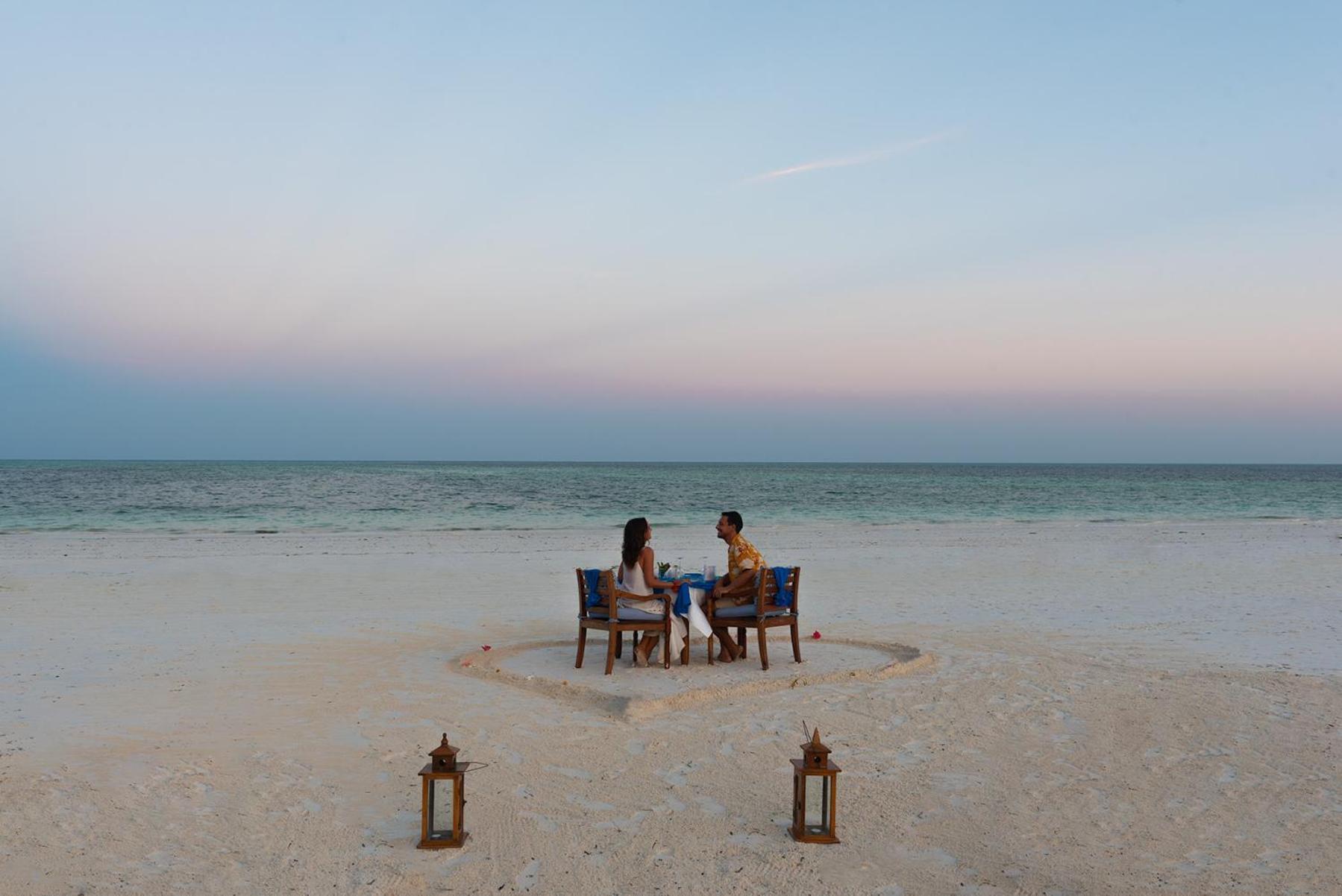 Kisiwa On The Beach Paje Exterior photo