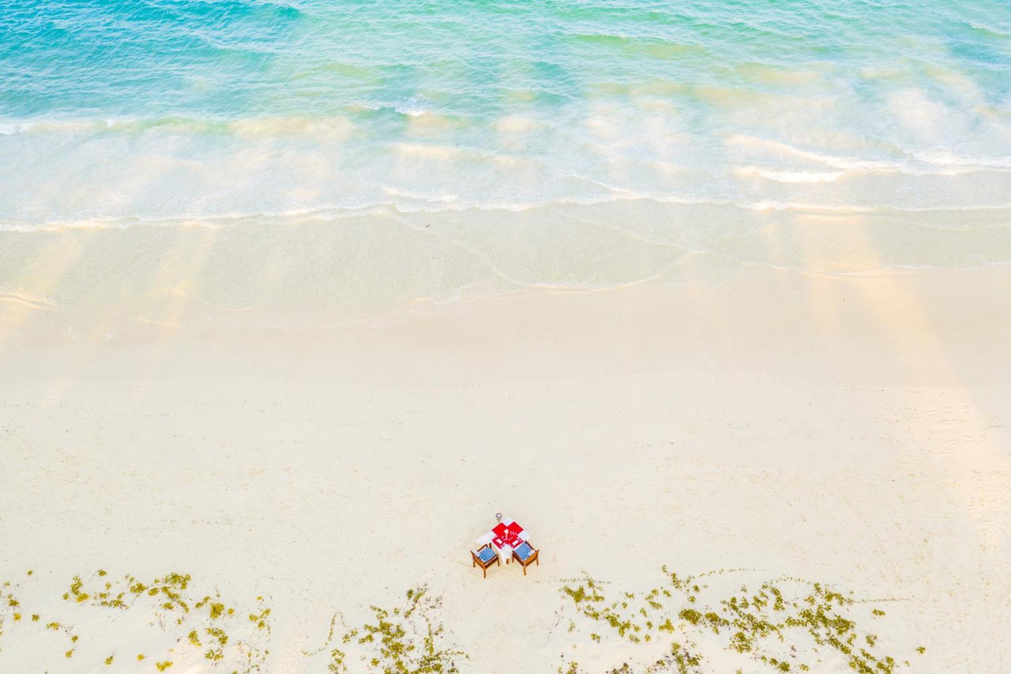 Kisiwa On The Beach Paje Exterior photo