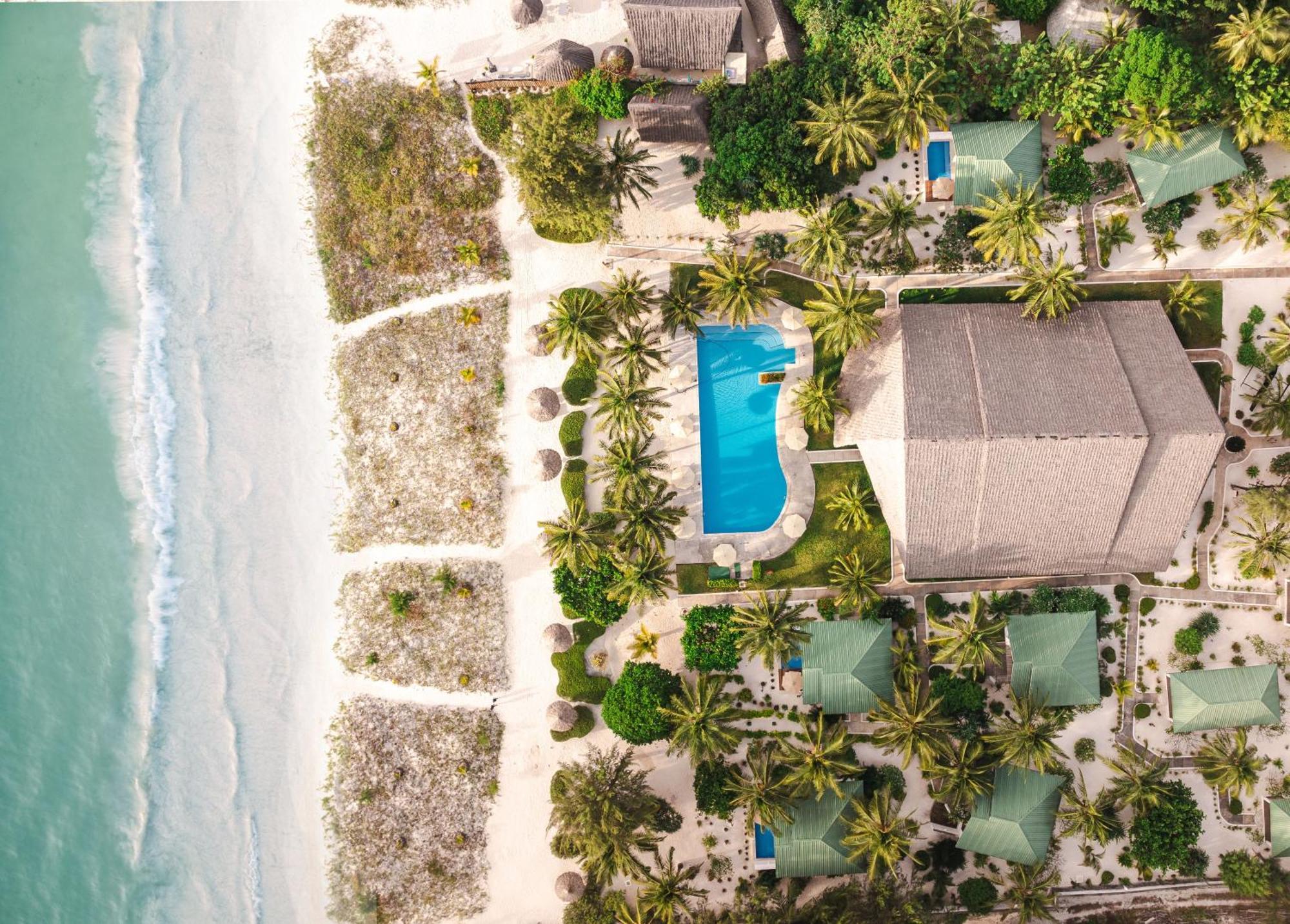 Kisiwa On The Beach Paje Exterior photo