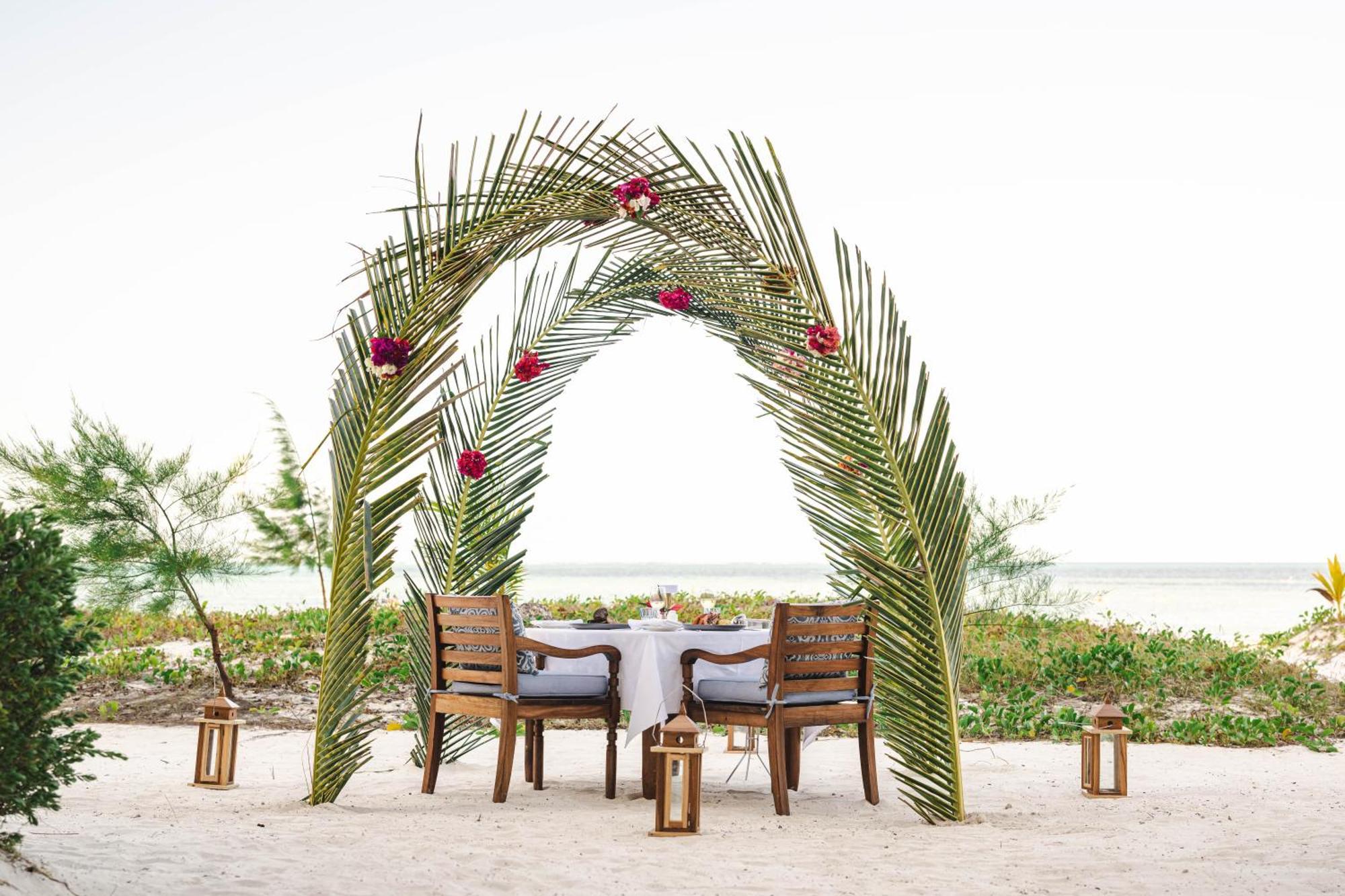 Kisiwa On The Beach Paje Exterior photo
