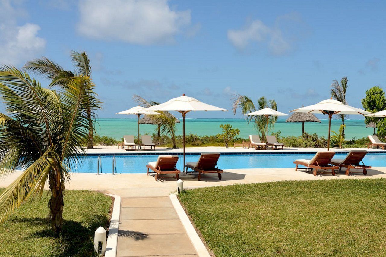 Kisiwa On The Beach Paje Exterior photo