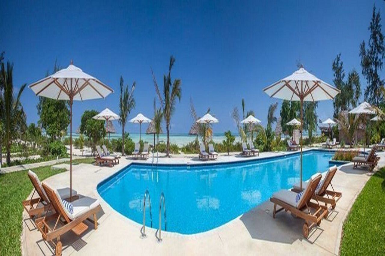 Kisiwa On The Beach Paje Exterior photo
