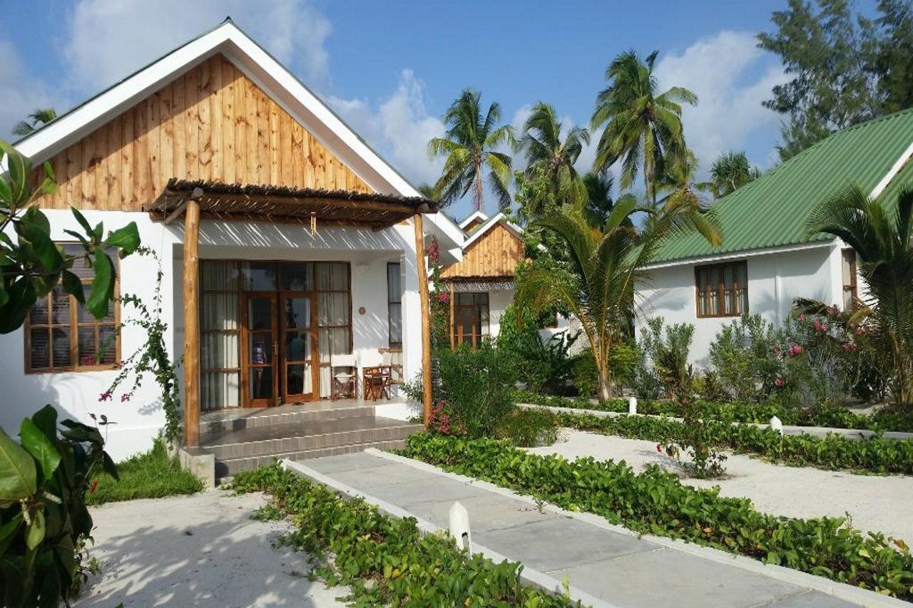 Kisiwa On The Beach Paje Exterior photo