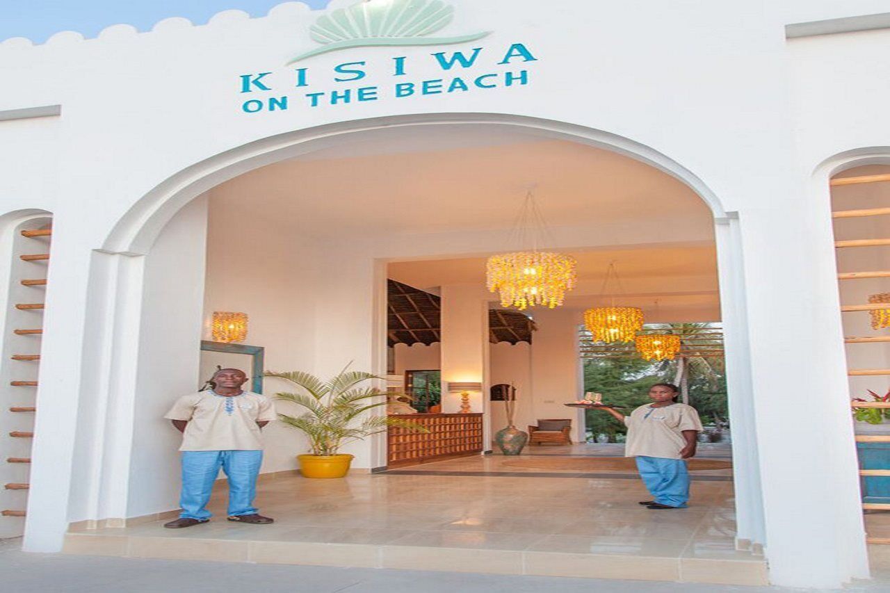 Kisiwa On The Beach Paje Exterior photo